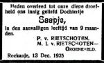 Rietschoten van Saapje-NBC-15-12-1925  (dochter 240).jpg